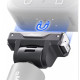 Кріплення DJI Action 6 Osmo Nano на різьблення1/4 магнітне швидкознімне aMagisn TN14