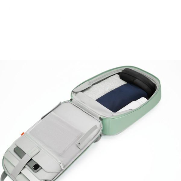 Рюкзак XD Design Bobby Edge Iceberg Green (P706.2507)