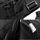 Рюкзак Indepman DCA-0781G black/green
