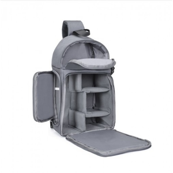 Рюкзак Caden D15G grey
