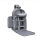 Рюкзак Caden D15G grey