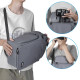 Рюкзак Caden D15G grey