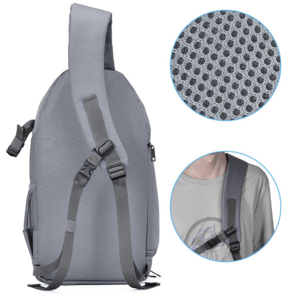 Рюкзак Caden D15G grey