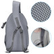 Рюкзак Caden D15G grey