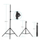 Набор постоянного света Visico Mikrosat FL-EB6060-2 Double Kit