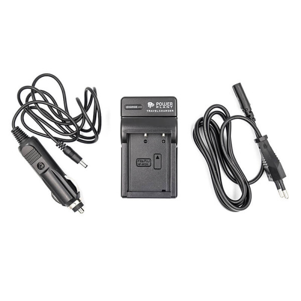 Зарядное устройство PowerPlant Fujifilm NP-W126