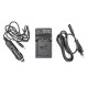 Зарядное устройство PowerPlant Fujifilm NP-W126