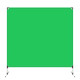 Фон у рамці з ніжками Puluz PU5203G Chroma Key зелений (200x200см)