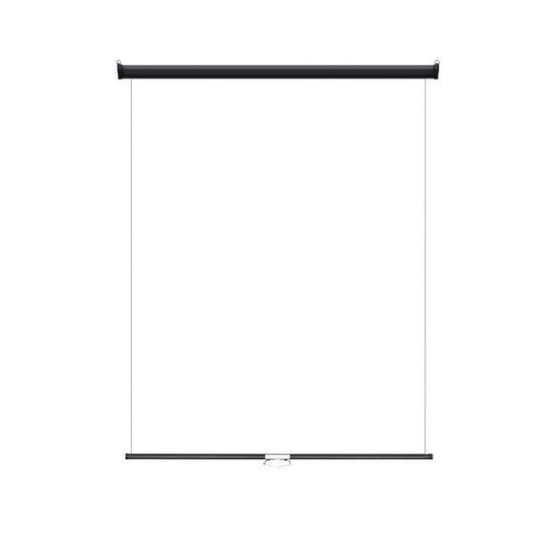 Фон ролет на стіну Visico RB-1820W Screen білий (1,8x2м)