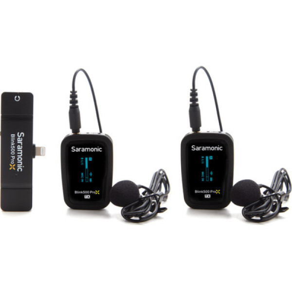 Радиосистема Saramonic Blink 500 ProX B4