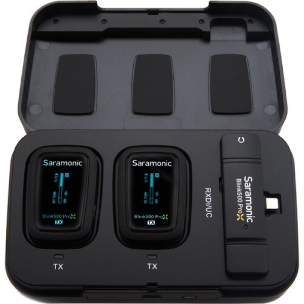 Радиосистема Saramonic Blink 500 ProX B4