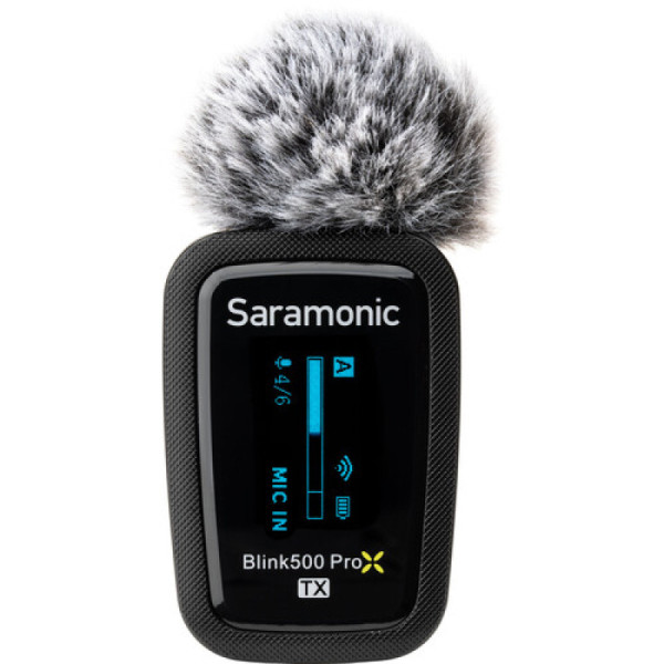 Радиосистема Saramonic Blink 500 ProX B4