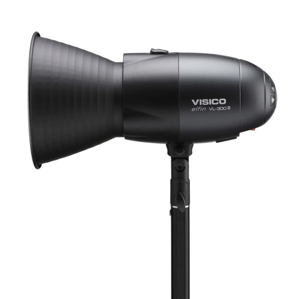 Студійний спалах Visico VL-300 II Plus
