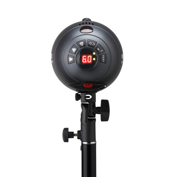 Студійний спалах Visico VL-300 II Plus