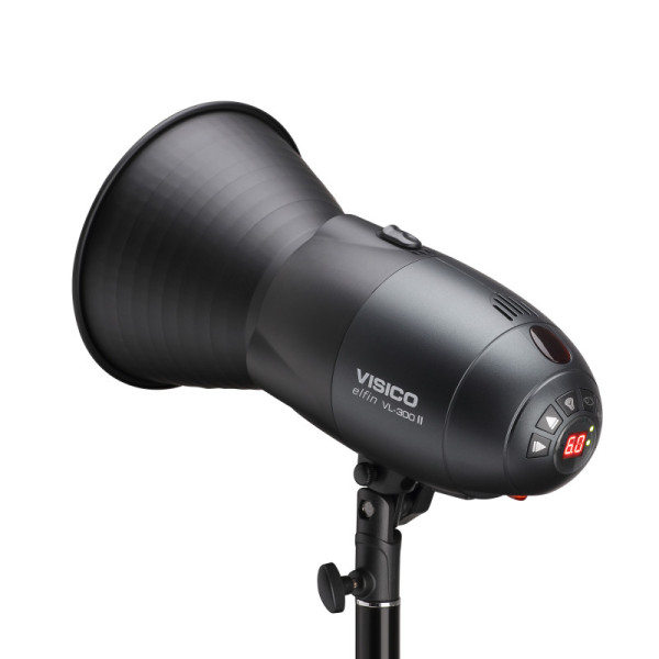 Студійний спалах Visico VL-300 II Plus