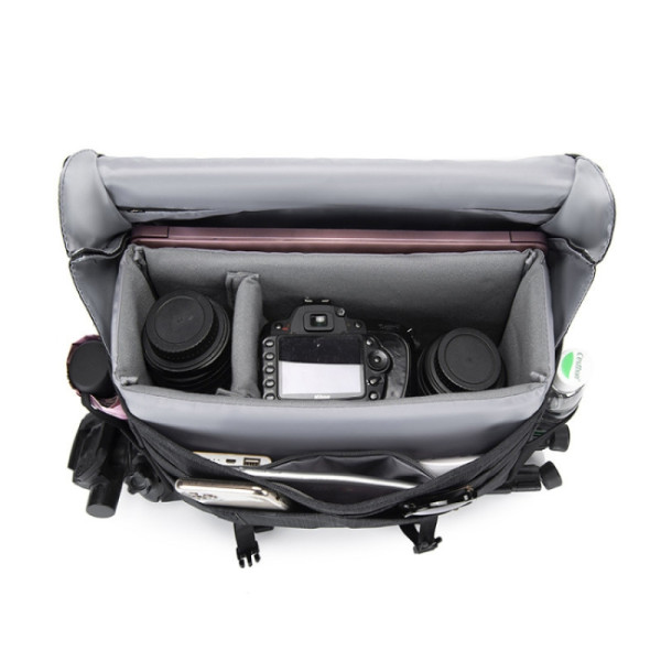 Сумка для фотокамери Caden K11B black