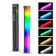 Постоянный свет трубка магнит Puluz PU4139 RGB Tube Light