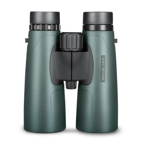 Бінокль Hawke Nature Trek 12x50 Top Hinge зелений (35105)