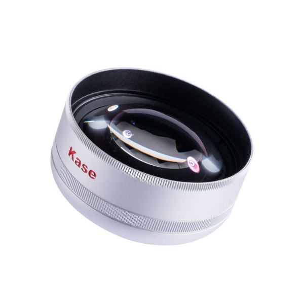 Макрообъектив для телефона 45-85мм профессиональный Kase Master Macro Plus