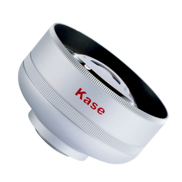 Макрообъектив для телефона 45-85мм профессиональный Kase Master Macro Plus
