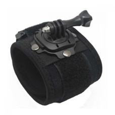 Крепление поворотное на руку, кисть для GoPro SJCAM XIAOMI