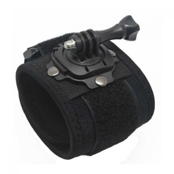 Кріплення поворотне на руку, кисть для GoPro SJCAM XIAOMI