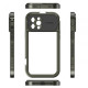 Клітка iPhone 12 Pro Max з кріплення для об'єктива SmallRig 3077