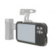 Клітка iPhone 12 Pro Max з кріплення для об'єктива SmallRig 3077