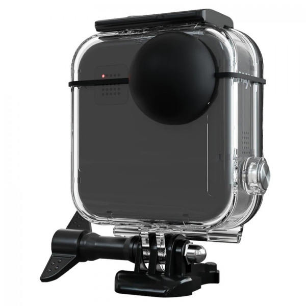 Аквабокс GoPro Max 20м сенсорний Telesin GP-WTP-MAX
