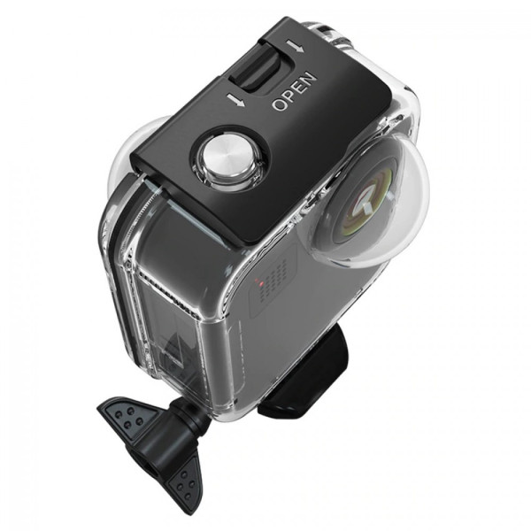 Аквабокс GoPro Max 20м сенсорний Telesin GP-WTP-MAX