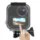 Аквабокс GoPro Max 20м сенсорний Telesin GP-WTP-MAX