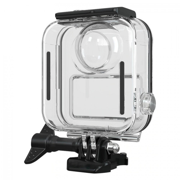Аквабокс GoPro Max 20м сенсорний Telesin GP-WTP-MAX