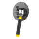 Купол підводний DJI ACTION 5/4/3 з курком Dome Port 30м TELESIN OA-DMP-001