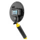 Купол підводний DJI ACTION 5/4/3 з курком Dome Port 30м TELESIN OA-DMP-001