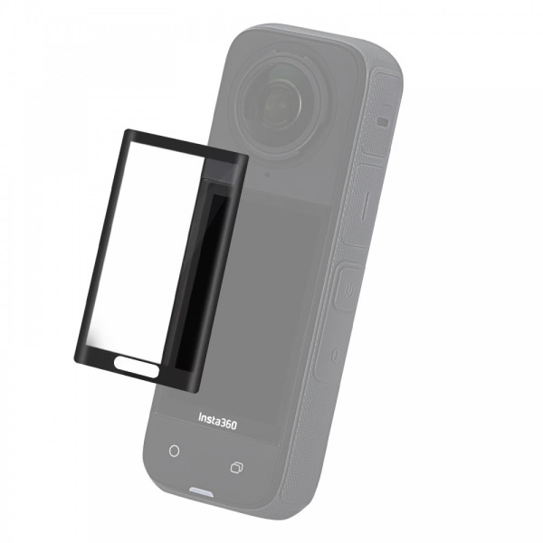 Стекло защитное Insta360 X5/X4 на экран закаленное Telesin S6-FLM-04-TIS