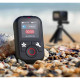 Пульт GoPro 13-8 60м Telesin S5-RMT-01-TGP
