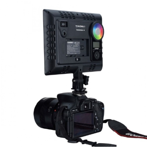 Постійне світло RGB LED пульт CRI 95+ 3200-5600K Yongnuo YN300Air II