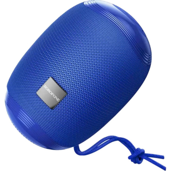 Портативная колонка BOROFONE BR6 Miraculous sports wireless speaker Blue