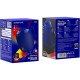 Портативная колонка BOROFONE BR6 Miraculous sports wireless speaker Blue