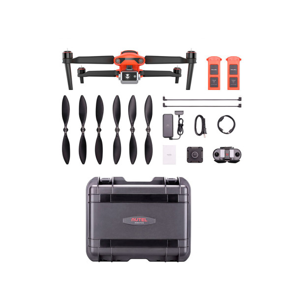 Квадрокоптер Autel EVO II Dual Enterprise Rugged Bundle 640T
