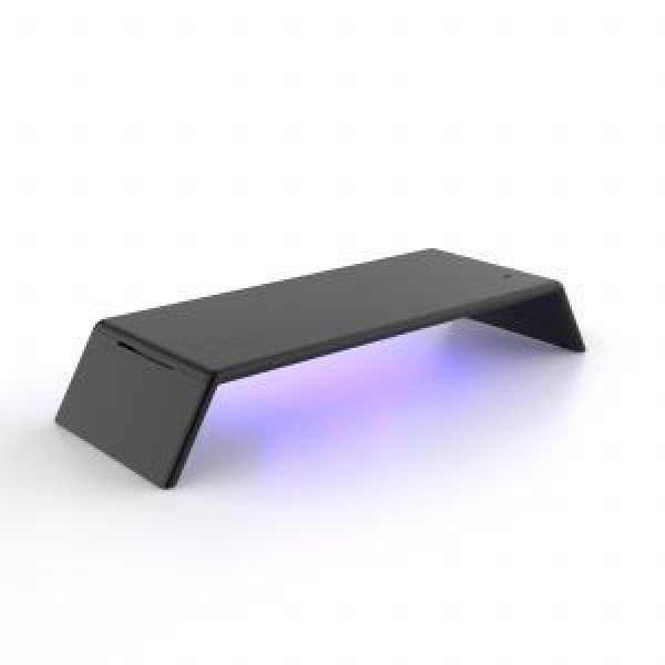 Підставка під монітор Loctek MS104D чорна