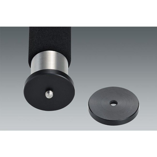 Прокладка адаптера NOVOFLEX Monopod plate, для використання ніг QuadroLeg як монопод