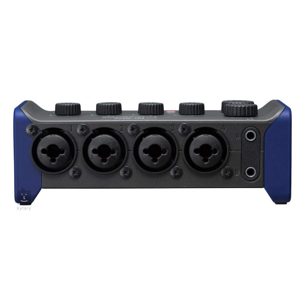 Аудиоинтерфейс Zoom AMS-44