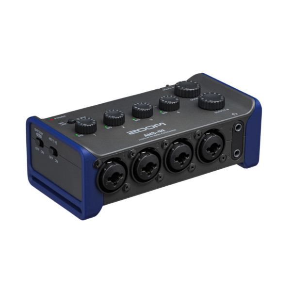 Аудиоинтерфейс Zoom AMS-44