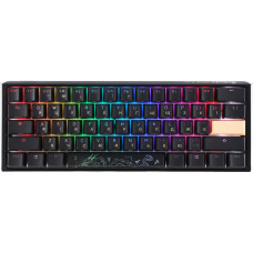 Механическая клавиатура Ducky One 3 Mini Cherry MX Brown RGB Black UA