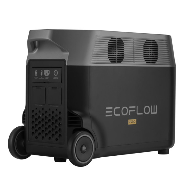 Комплект EcoFlow DELTA Pro + 2*400W Solar Panel