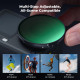 Змінний ND-фільтр K&F Concept ND4-32 для DJI Osmo Action 6 Variable, Snap-On (KF12.0055)
