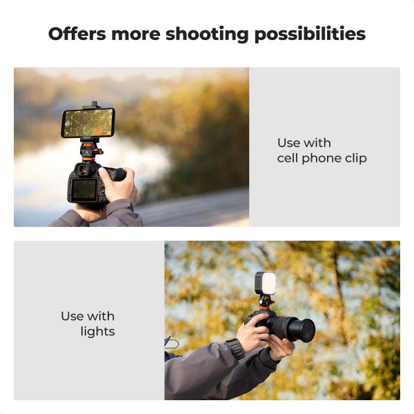 Держатель для внешнего монитора K&F Concept KF31.133