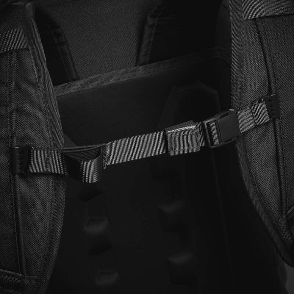 Тактичний рюкзак Highlander Stoirm Backpack 40 л чорний (TT188-BK)