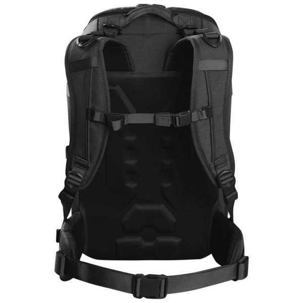 Тактичний рюкзак Highlander Stoirm Backpack 40 л чорний (TT188-BK)